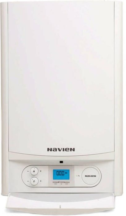 Котел газовый Navien NCN-40K White Котел газовый Navien NCN-40K White