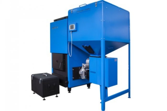 Pellet PRO 160 Pellet PRO 160