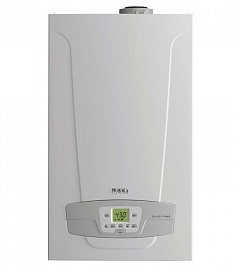 Котел газовый конденсационный Baxi Luna Duo-tec 24 GA (24 кВт) Котел газовый конденсационный Baxi Luna Duo-tec 24 GA (24 кВт)