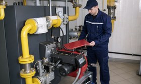 Промывка отопительных систем Промывка отопительных систем