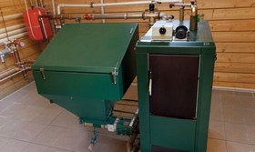 Техническое обслуживание котельной Техническое обслуживание котельной