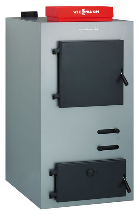 Viessmann Vitoligno 100-S Твердотопливные котлы Viessmann Vitoligno 100-S