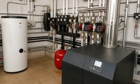 Техническое обслуживание котельной Техническое обслуживание котельной