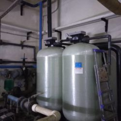 Система очистки воды для загородного дома