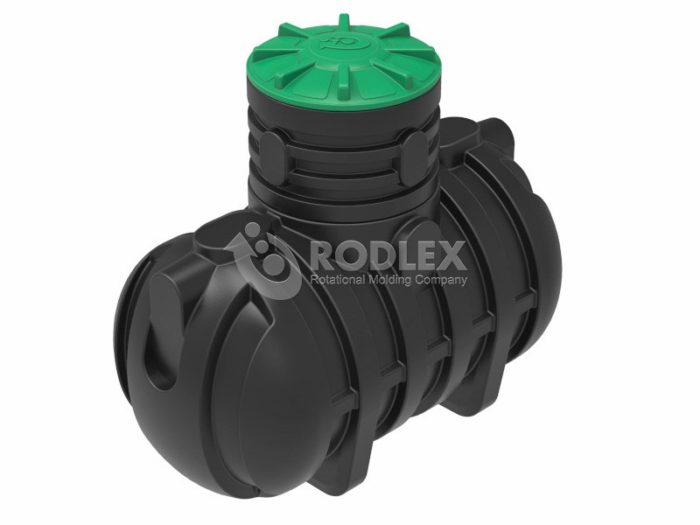 Накопительный септик и емкость для канализации Септик накопительный для канализации RODLEX-S2000