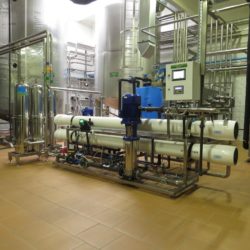 Водоподготовка для нефтехимической отрасли