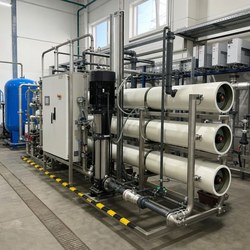 Водоподготовка для нефтехимической отрасли Водоподготовка для нефтехимической отрасли