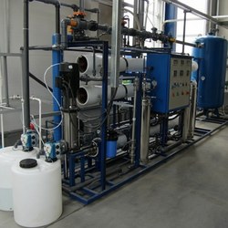 Водоподготовка для нефтехимической отрасли Водоподготовка для нефтехимической отрасли