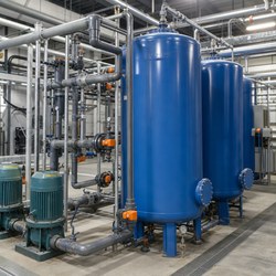 Водоподготовка для нефтехимической отрасли Водоподготовка для нефтехимической отрасли