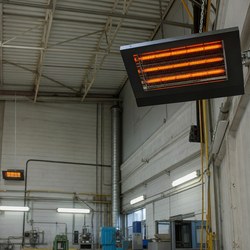 Отопление производственных помещений Отопление производственных помещений