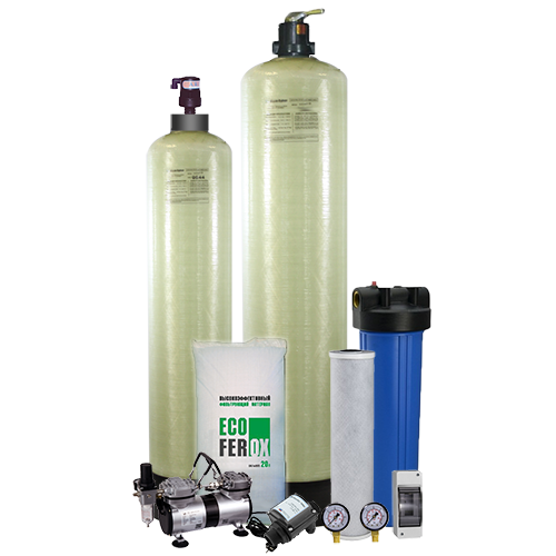 Засыпные фильтры Aquagid Oxidizer (Сапфир-Br) 0844 OX CC