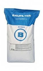 Обезжелезивание Baufilter B 0,7-1,7 мм