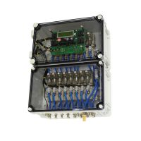 Диафрагменные клапаны и контроллеры Supermatic контроллер SM-8