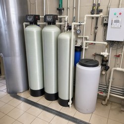 Водоподготовка для пекарни Водоподготовка для пекарни