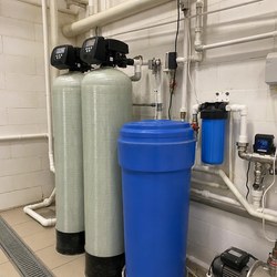 Водоподготовка для пекарни Водоподготовка для пекарни