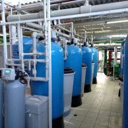 Системы водоподготовки для теплоэнергетики
