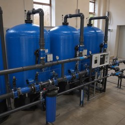 Очистка воды для ЖКХ Очистка воды для ЖКХ