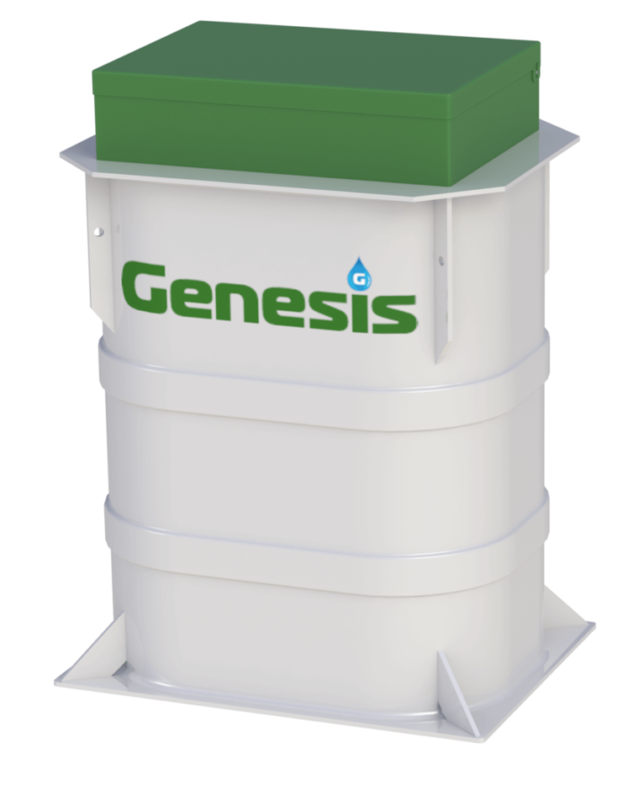 Генезис Септик Genesis 500 L