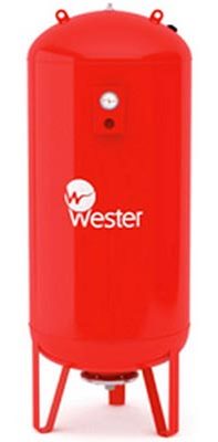 Баки расширительные Расширительный бак большого объема Wester WRV 750