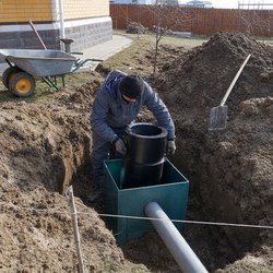 Обустройство скважины Обустройство скважины