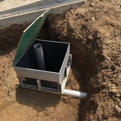 Обустройство скважины Обустройство скважины